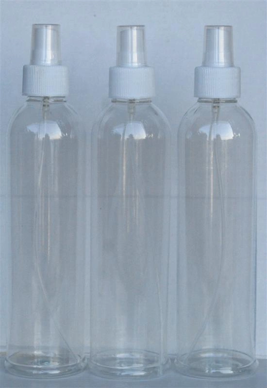 Пластикова пляшечка з розпилювачем YRE Spray bottle 200 мл