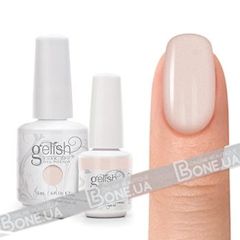Гель-лак Harmony Gelish Tan My Hide блідо-рожевий, емаль 9 мл