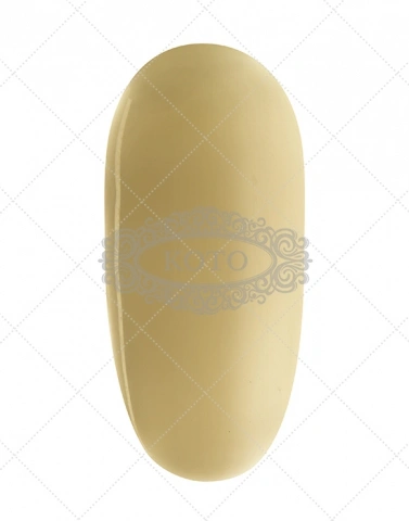 Гель-лак Koto Gel Polish 502 блідо-бежевий, емаль 5 мл