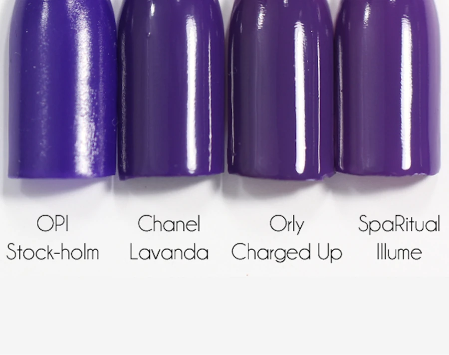 Гель-лак ORLY Gel FX Charged Up фіолетовий, емаль 9 мл