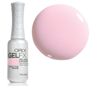 Гель-лак ORLY Gel FX Kiss The Bride світло-рожевий крем 9 мл
