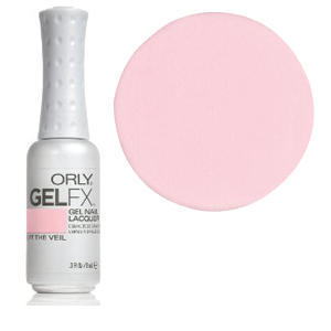Гель-лак ORLY Gel FX Lift The Veil світло-рожевий, емаль 9 мл