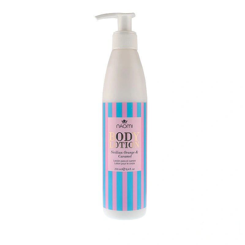 Лосьйон для тіла Naomi Body Lotion Sicilian Orange & Caramel Сицилійський апельсин та карамель 250 мл