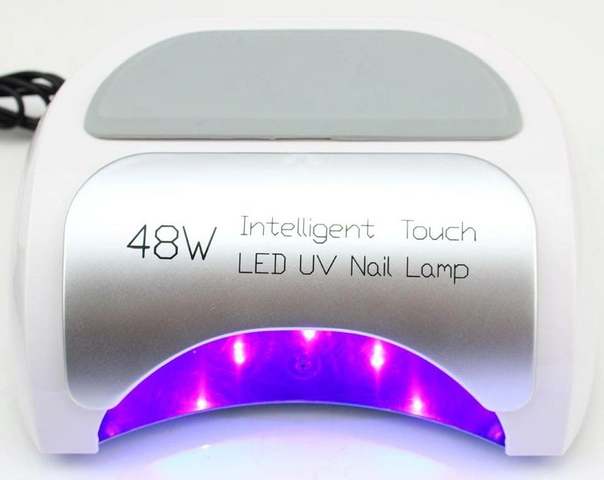Світлодіодна LED лампа 48 Ватт Nail Perfect Professional LED lamp 48W