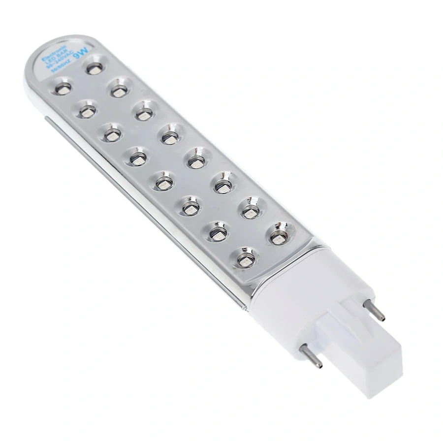 Запасна LED Лампа для УФ-апаратів Nail Perfect 9W LED UV Bulb