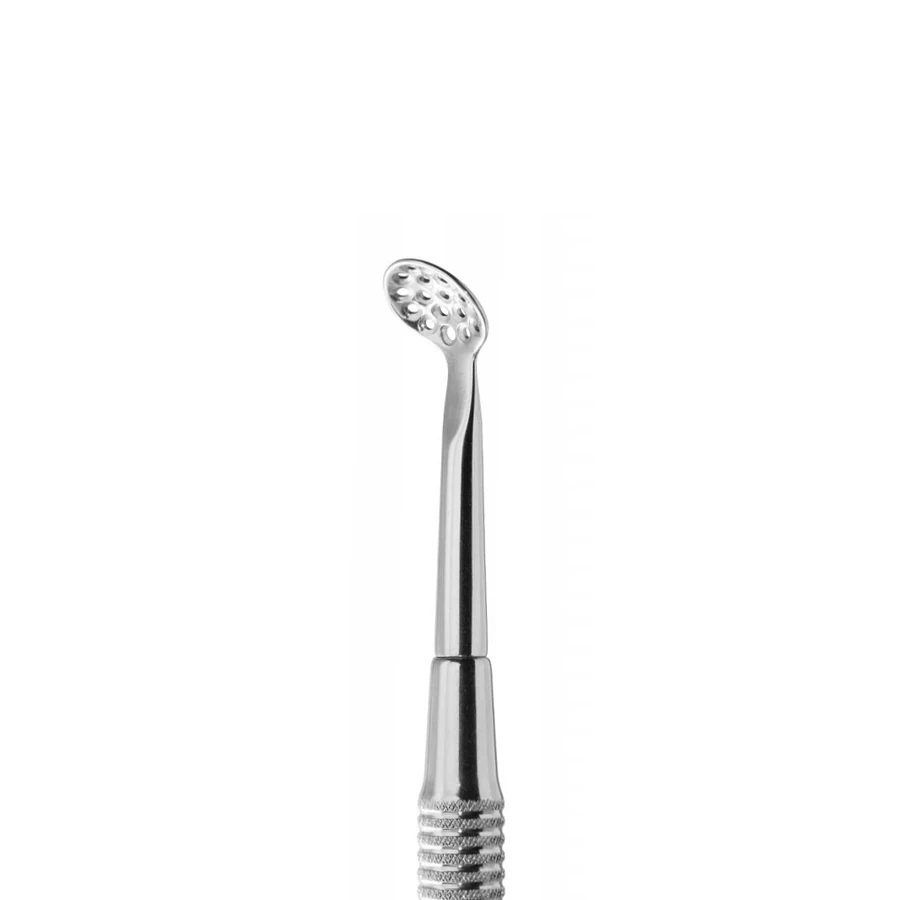 Косметологічна двостороння ложка Staleks Pro EXPERT 20 TYPE 2 (КІ-01)