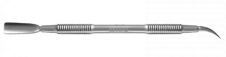 Лопатка манікюрна Staleks EXPERT 10 TYPE 3 (Л-03) округлений пушер+піка