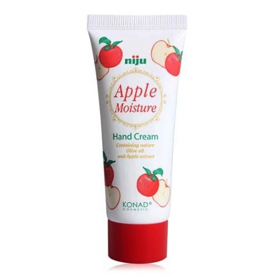 Зволожуючий крем для рук Konad Apple Moisture Hand Cream яблуко 60 мл
