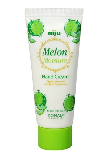 Зволожуючий крем для рук Konad Melon Moisture Hand Cream Melon 60 мл