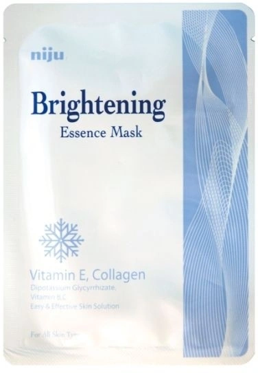 Відбілююча маска-серветка для обличчя Konad Brightening Essence Mask 17 мл