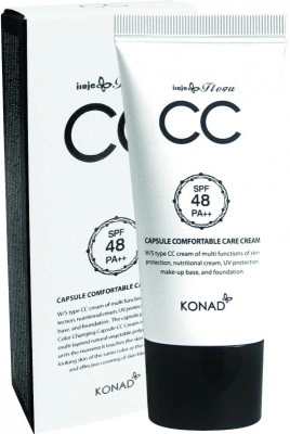 CC крем Konad Capsule Comfortable Care Cream iloje Flobu 30 г