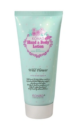 Крем-лосьйон для рук та тіла Konad Soft Hand & Body Lotion (Wild Flower) Wild Flower 180 мл