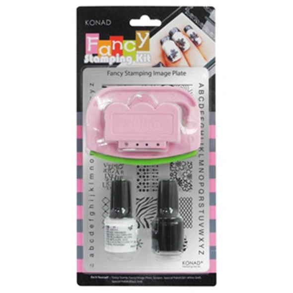 Набір для стемпінгу Fancy Stamping Kit III Konad Fancy Stamping Kit III