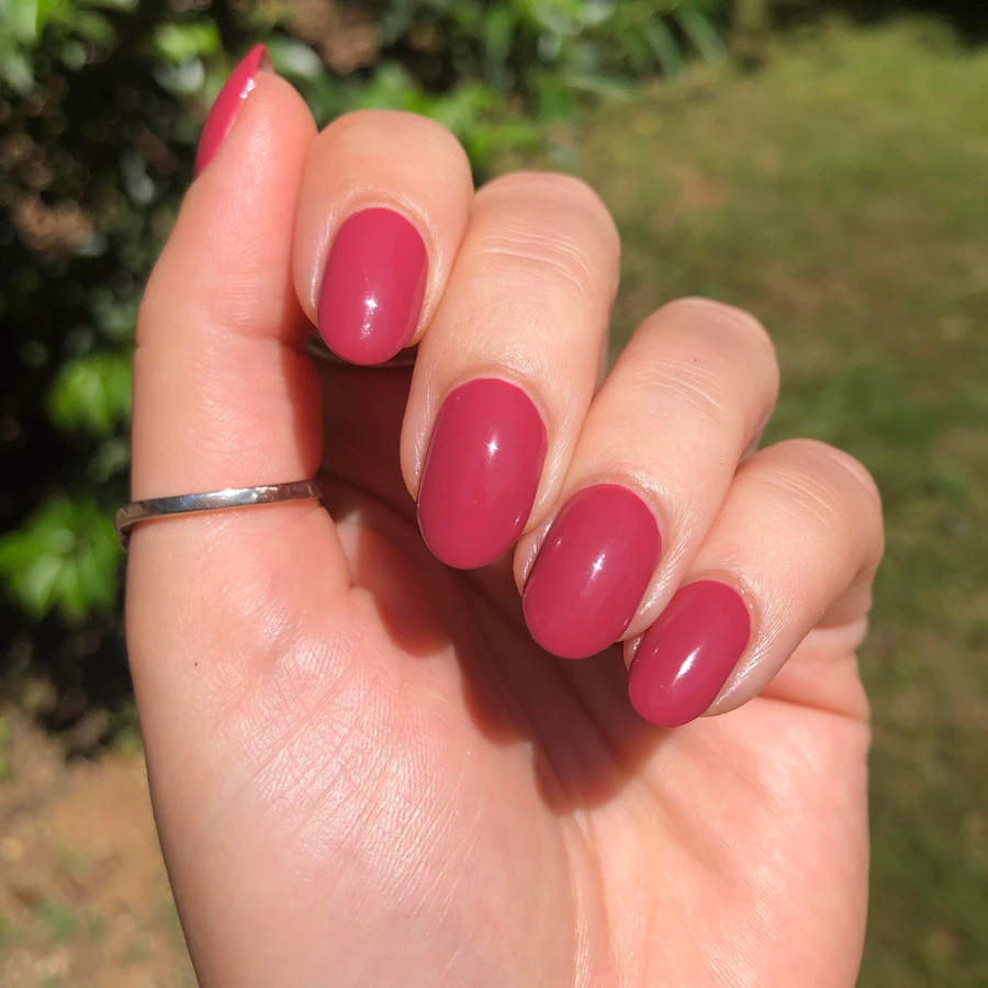 Гель-лак ORLY Gel FX Pink Chocolate пастельний рожевий, легкий відлив теракоту, емаль 9 мл