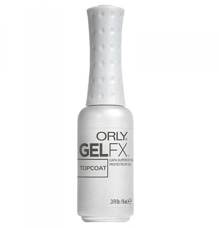 Фінішне верхнє покриття ORLY Gel FX Top Coat 9 мл