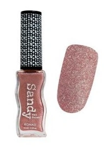 Текстурний лак Konad Sandy Nail Polish Coral Bronze рожево-бронзовий із шиммером 9.5 мл