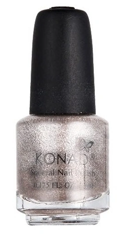 Лак для стемпінгу Konad Special Nail Polish Indigo Pink індиго-рожевий із шиммером 5 мл
