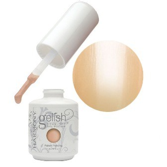 Гель-лак Harmony Gelish Forever Beauty ніжний персиковий, перламутр 15 мл