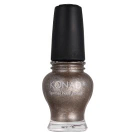 Лак для стемпінгу Konad Special Nail Polish Princess Light Bronze світло-бронзовий із шиммером 12 мл