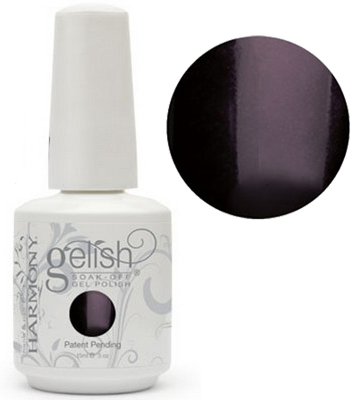 Гель-лак Harmony Gelish All About Me баклажановий, емаль 15мл