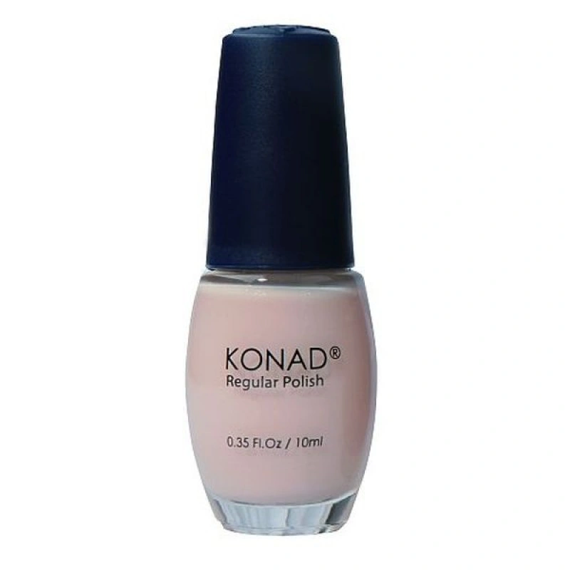Лак Konad Regular Nail Polish Light Beige світлий молочно-бежевий, емаль 10 мл