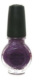 Лак для стемпінгу Konad Special Nail Polish Violet Pearl фіолетовий, перламутр 11 мл