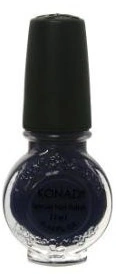 Лак для стемпінгу Konad Special Nail Polish Royal Purple темно-фіолетовий, перламутр 11 мл