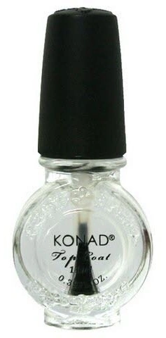 Прозоре верхнє покриття Konad Clear Top Coat 11 мл