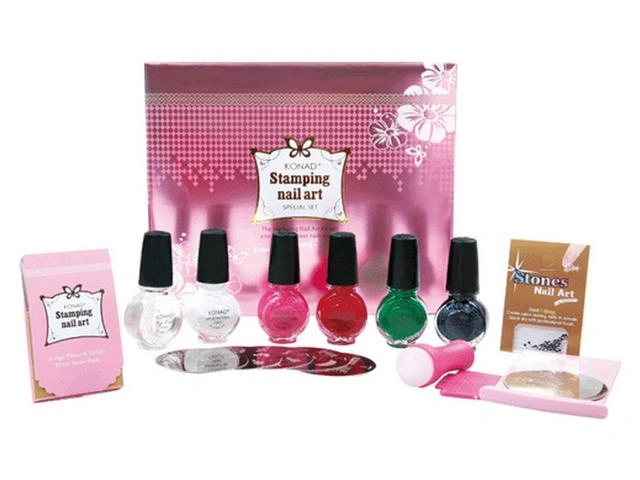 Набір для стемпінгу Special Set Konad Special Set