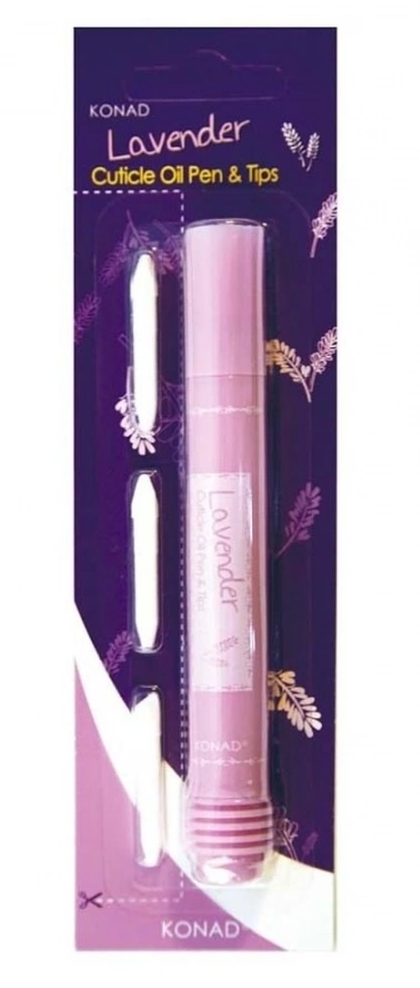 Олівець для кутикули Konad Cuticle Oil Pen
