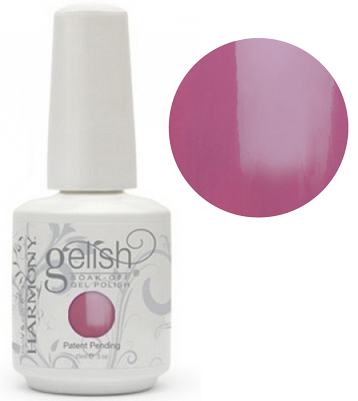 Гель-лак Harmony Gelish It is a Lily фіолетовий, емаль 15 мл
