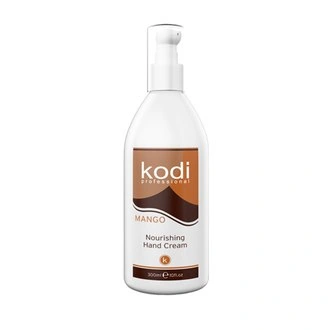 Поживний крем для рук Kodi Nourishing hand cream Mango Манго 300мл