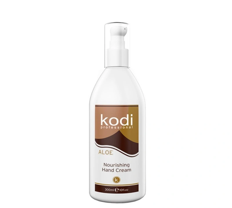 Поживний крем для рук Kodi Nourishing Hand Cream Aloe алое 300 мл