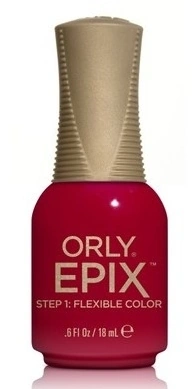 Лак ORLY Epix Premiere Party темно-рожевий, емаль 18 мл