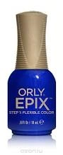 Лак ORLY Epix Melodrama18 мл насичений синій з мікроблискітками