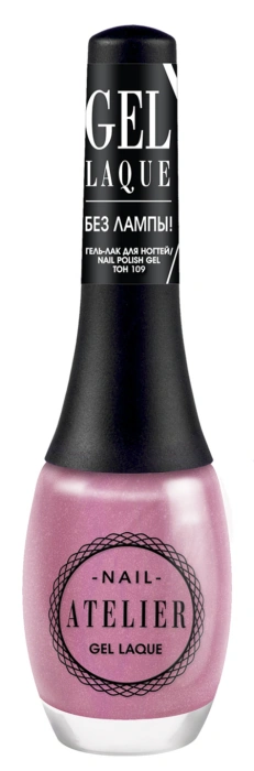 Лак Vivienne Sabo Nail Atelier №109 лілові перли 12 мл