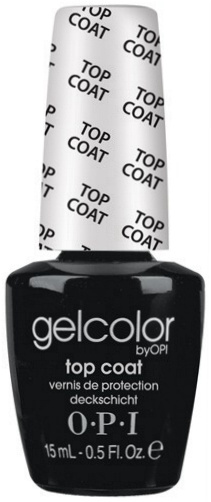 Завершальне покриття OPI Top Coat 15 мл