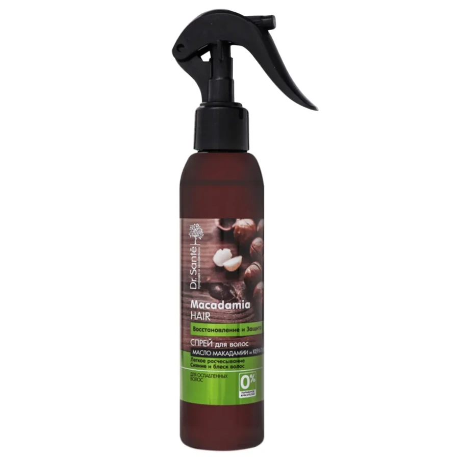 Dr.Sante Macadamia Hair Spray Hair 150 мл