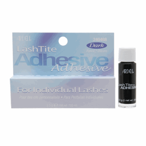 Чорний клей для пучкових вій Ardell Lash Tite Adhesive Dark 3,5г