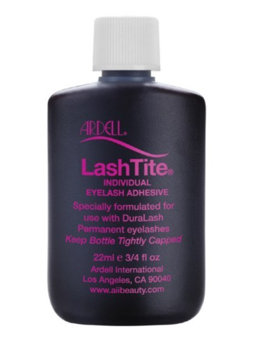 Чорний клей для пучкових вій Ardell Lash Tite Adhesive Dark 22 г