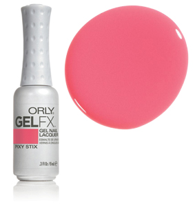 Гель-лак ORLY Gel FX Pixy Stix пастельний рожевий, емаль 9 мл