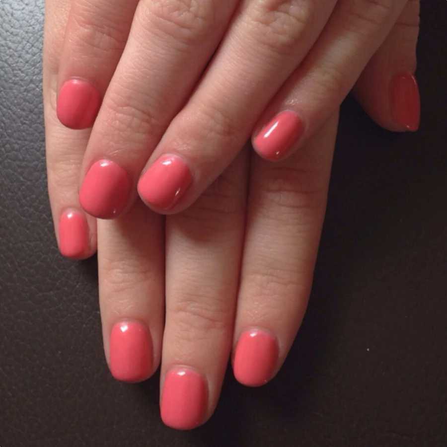 Гель-лак ORLY Gel FX Pixy Stix пастельний рожевий, емаль 9 мл