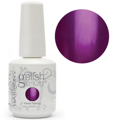 Гель-лак Harmony Gelish Star Burst фіолетовий, перламутр з мікроблиском 15 мл