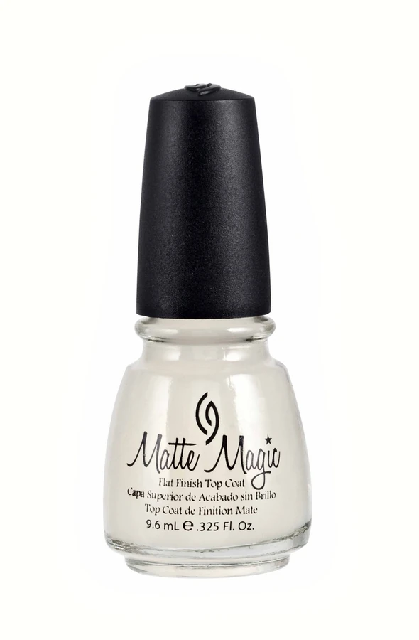 Матове верхнє покриття для лаку China Glaze Matte Magic Top Coat 9,6 мл