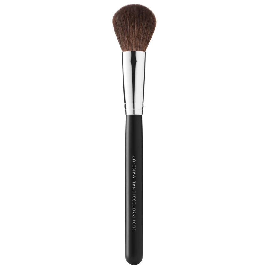 Пензлик для рум`ян Kodi Face Makeup Brush №105 натуральний, коза