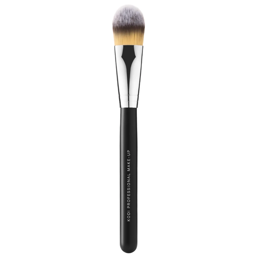 Пензлик для основи Kodi Face Makeup Brush №106 нейлон