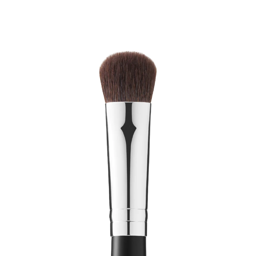 Пензлик для тіней Kodi Eye Makeup Brushes №107 натуральний, коза