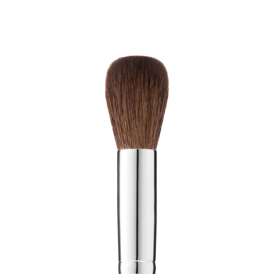 Пензлик для рум`ян та пудри Kodi Face Makeup Brush №108 натуральний, коза