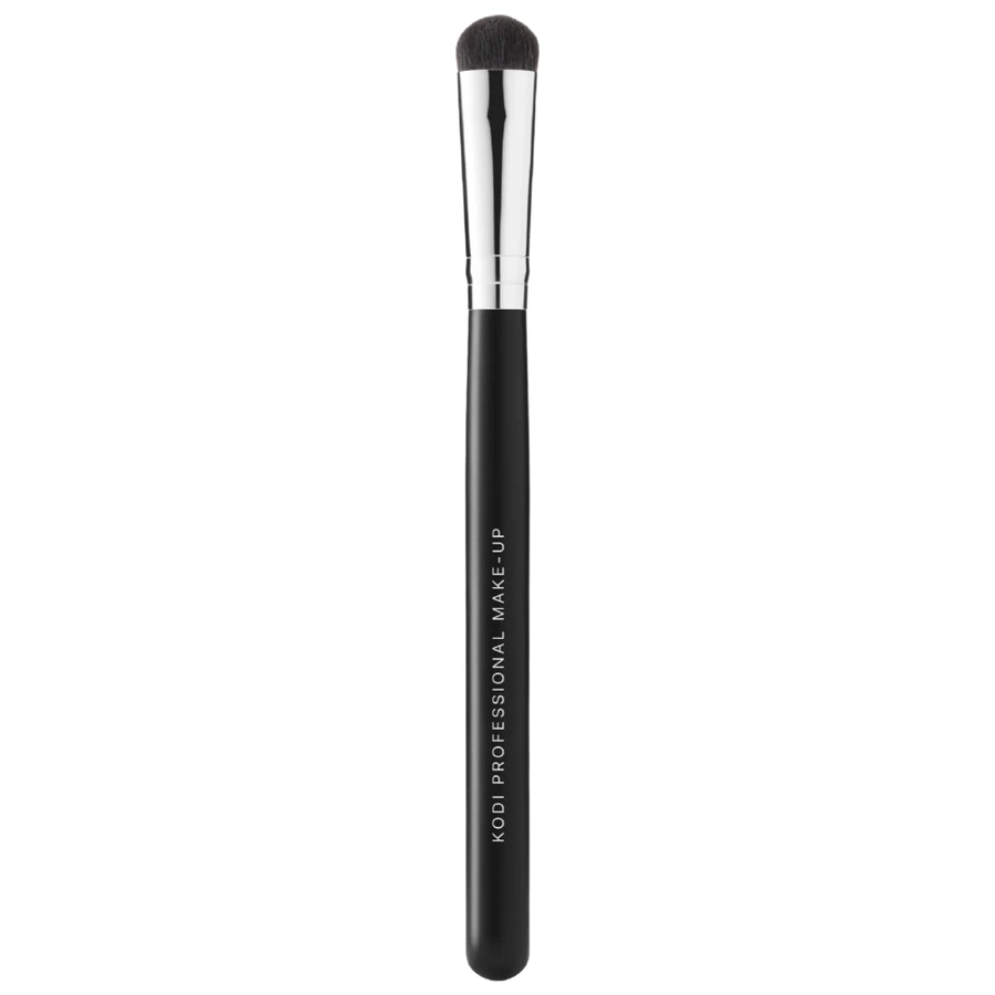 Пензлик для тіней Kodi Eye Makeup Brush №109 натуральний, поні