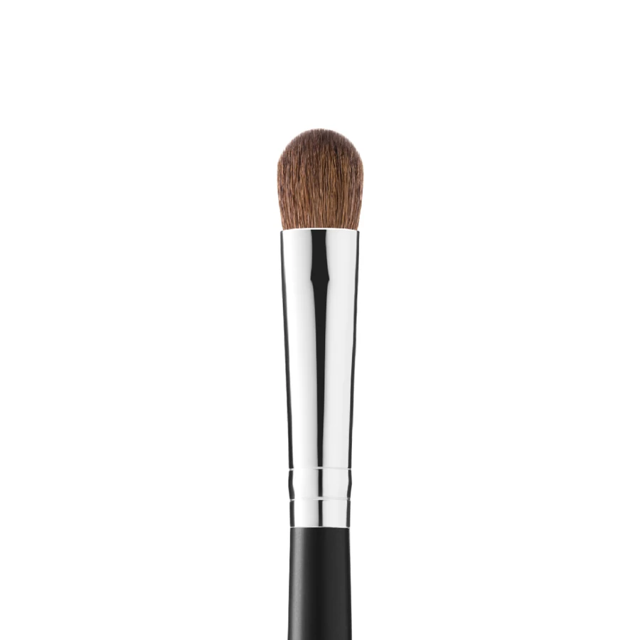 Пензлик для тіней Kodi Eye Makeup Brush №112 натуральний, поні
